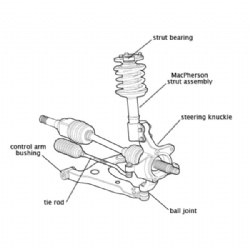 Control Arm Bushing